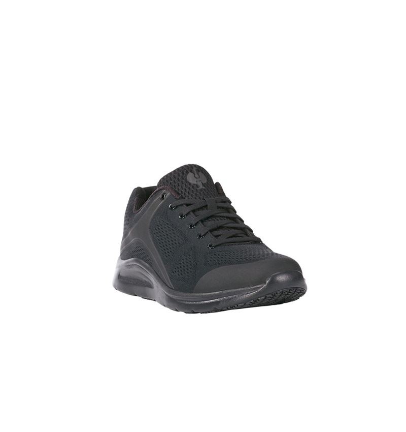 Hospitality / Catering: e.s. O1 Work shoes Asterope + black 3