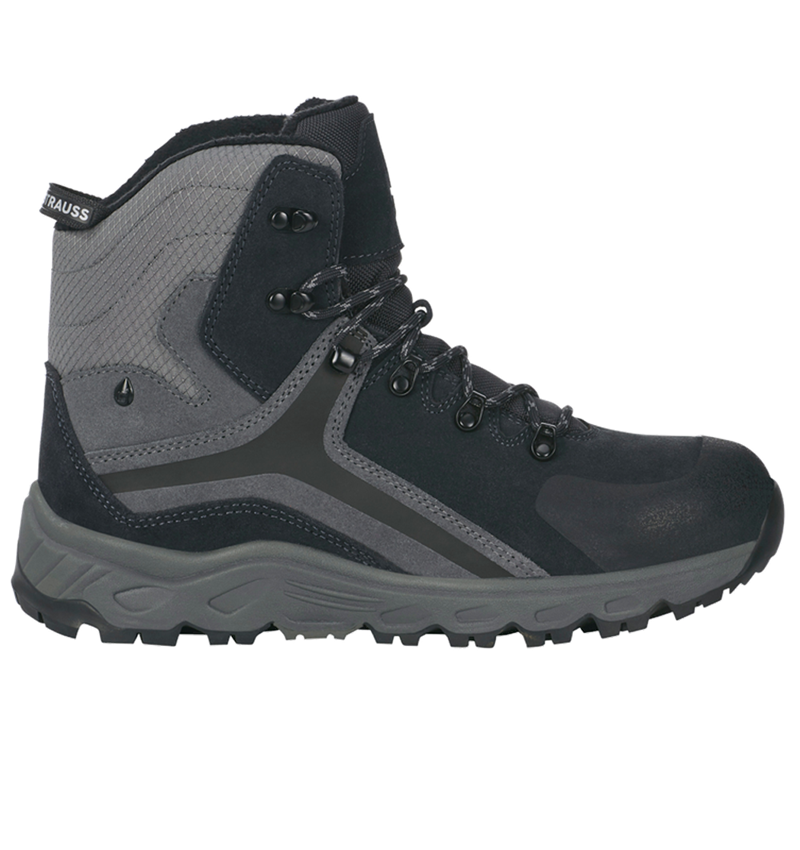 O6: O6 Work boots e.s. Culio + graphite/cement 2