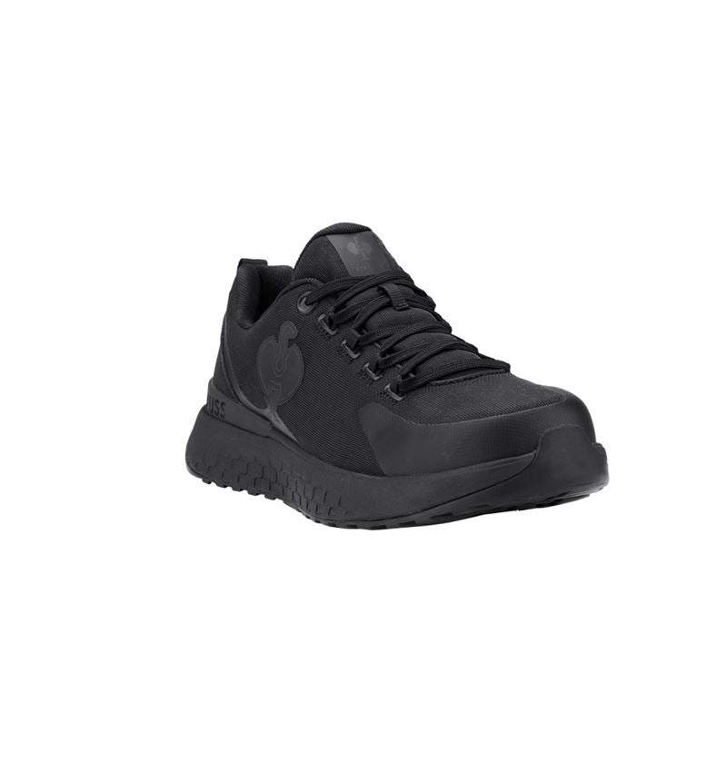 SB: SB Chaussures basses de sécurité e.s. Comoe low + noir 3