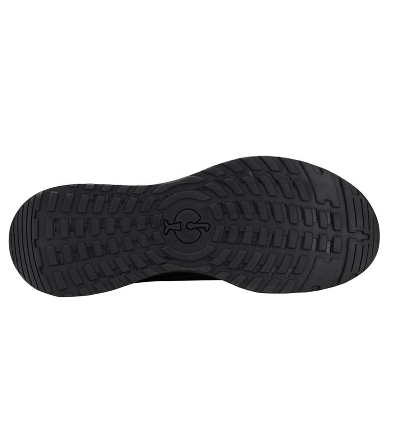 SB: SB Chaussures basses de sécurité e.s. Comoe low + noir 4