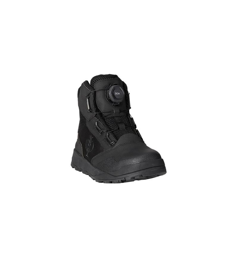 S1: S1 Safety boots e.s. Nakuru mid + black 3