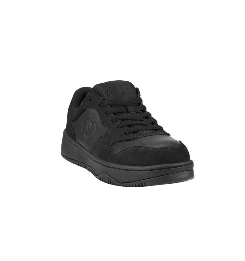 Safety Trainers: S1 Safety shoes e.s. Eindhoven low + black 3