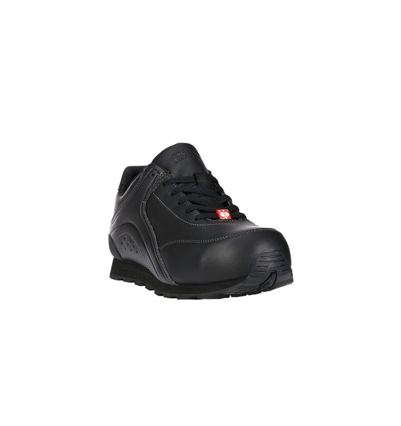 S2: e.s. S2 Chaussures basses de sécurité Leda + noir 1