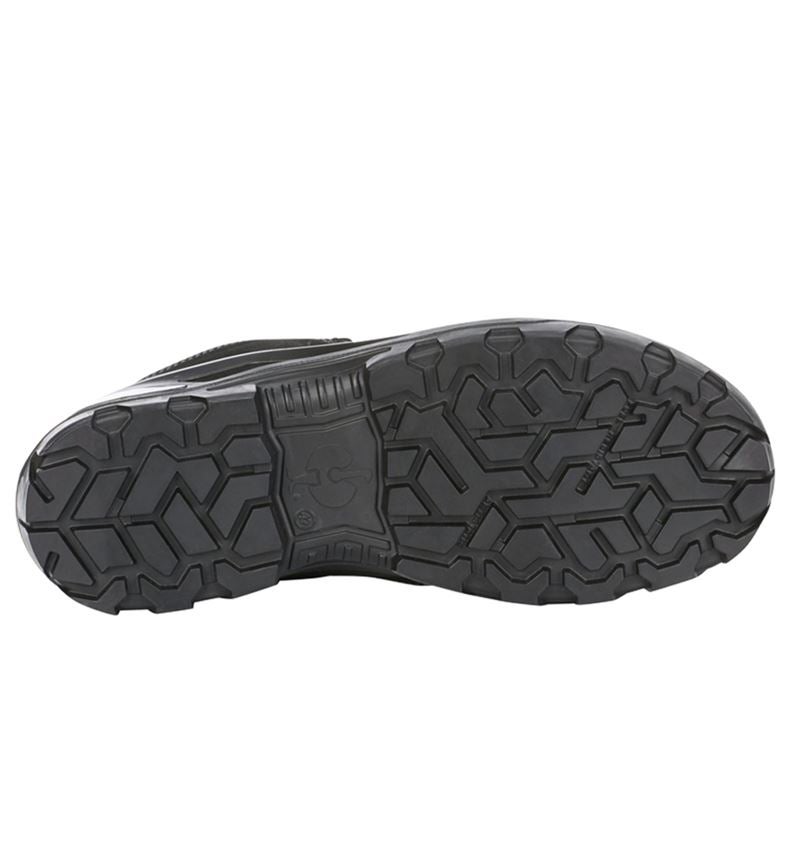 Safety Trainers: e.s. S3 Safety shoes Nembus low + black 4
