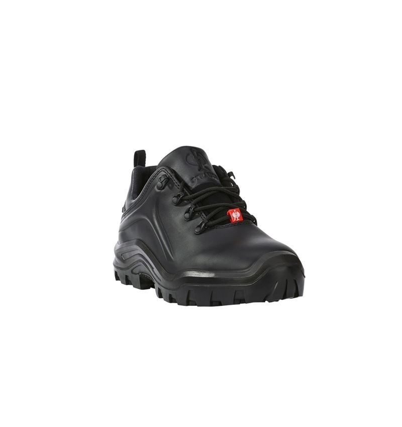 Roofer / Crafts_Footwear: e.s. S3 Safety shoes Cebus low + black 3