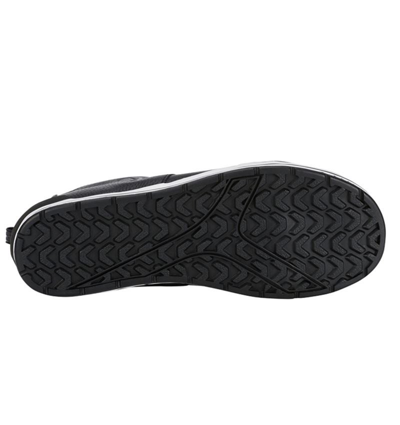 Safety Trainers: S3 Chaussures basses de séc. e.s. Spes II low + noir 3