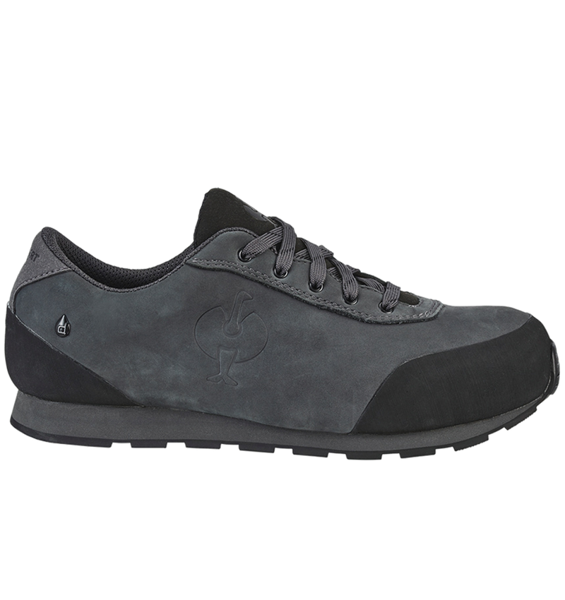 S7: S7L Chaussures basses de sécurité e.s. Thyone II + gris carbone/noir 2