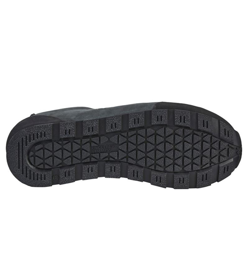 S7: S7L Chaussures basses de sécurité e.s. Thyone II + gris carbone/noir 4