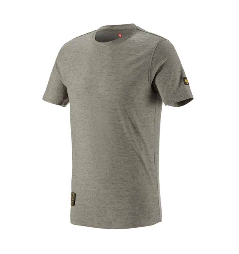Topics: T-Shirt e.s.vintage + disguisegreen melange 2
