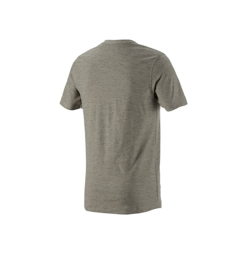 Topics: T-Shirt e.s.vintage + disguisegreen melange 3