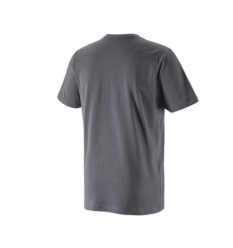 Hauts: T-Shirt e.s.concrete + anthracite 3