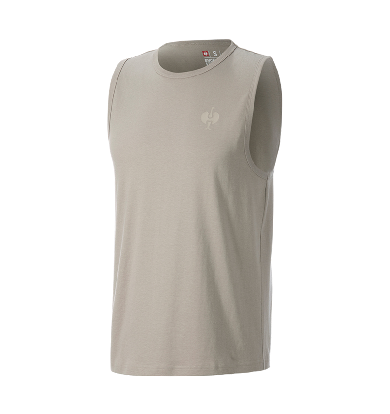 Vêtements: Chemise Athletik e.s.iconic + gris dauphin 6