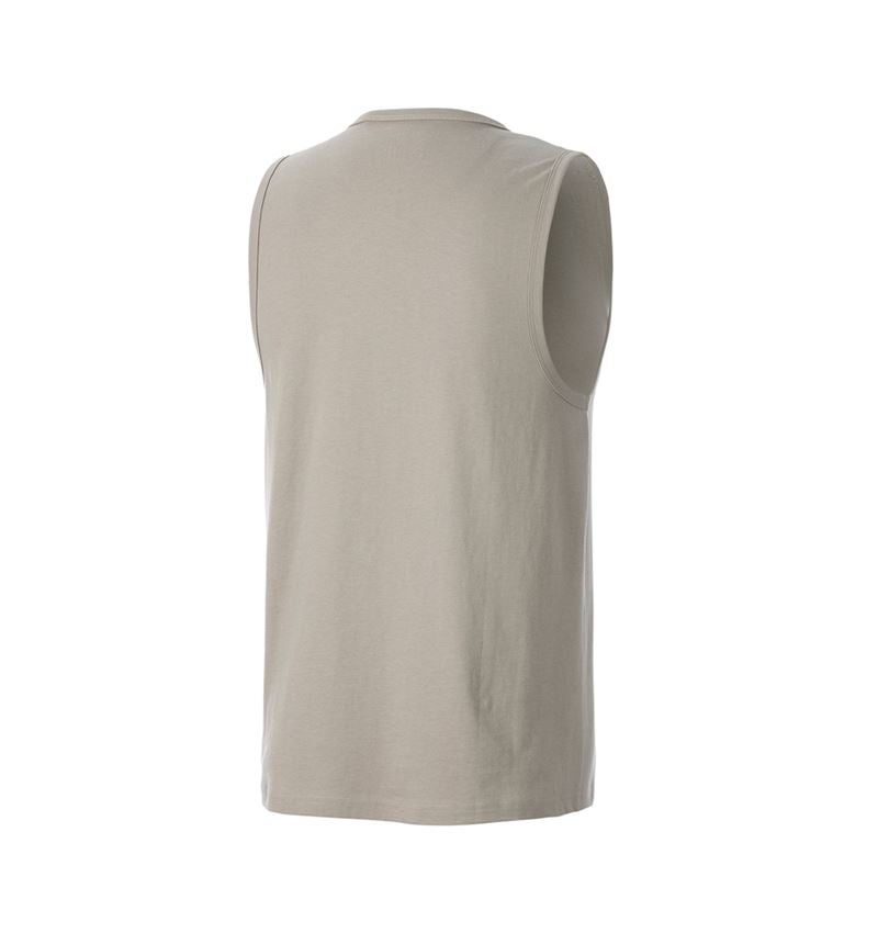 Hauts: Chemise Athletik e.s.iconic + gris dauphin 7