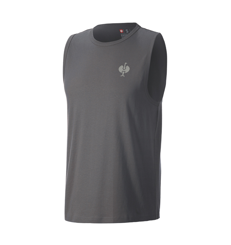 Thèmes: Chemise Athletik e.s.iconic + gris carbone 3