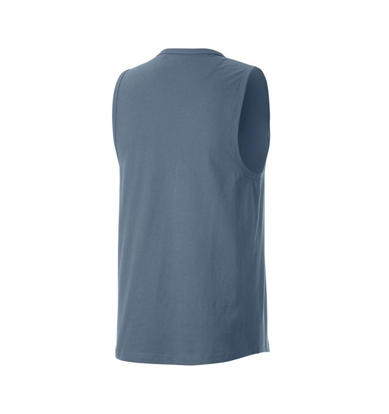 Vêtements: Chemise Athletik e.s.iconic + bleu oxyde 4