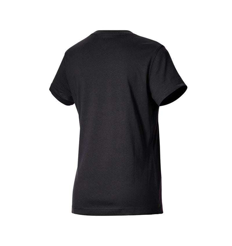 Collaborations: NFL T-Shirt cotton, ladies + black 4