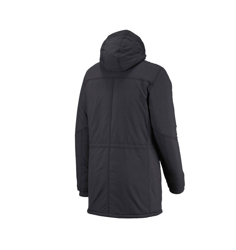 Work Jackets: Parka e.s.iconic + black 7