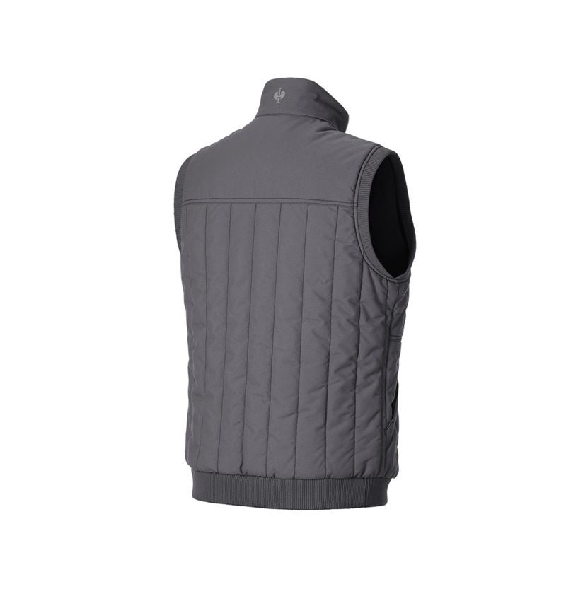 Thèmes: Gilet e.s.iconic + gris carbone 6