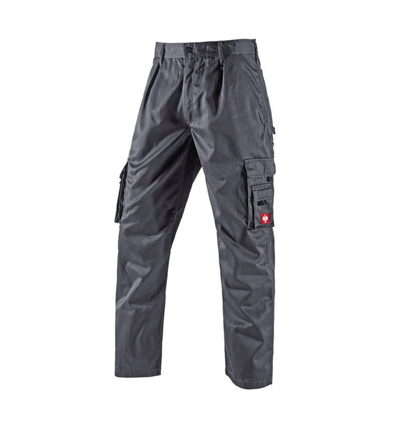 Pantalons de travail: Pantalon Cargo + anthracite 2