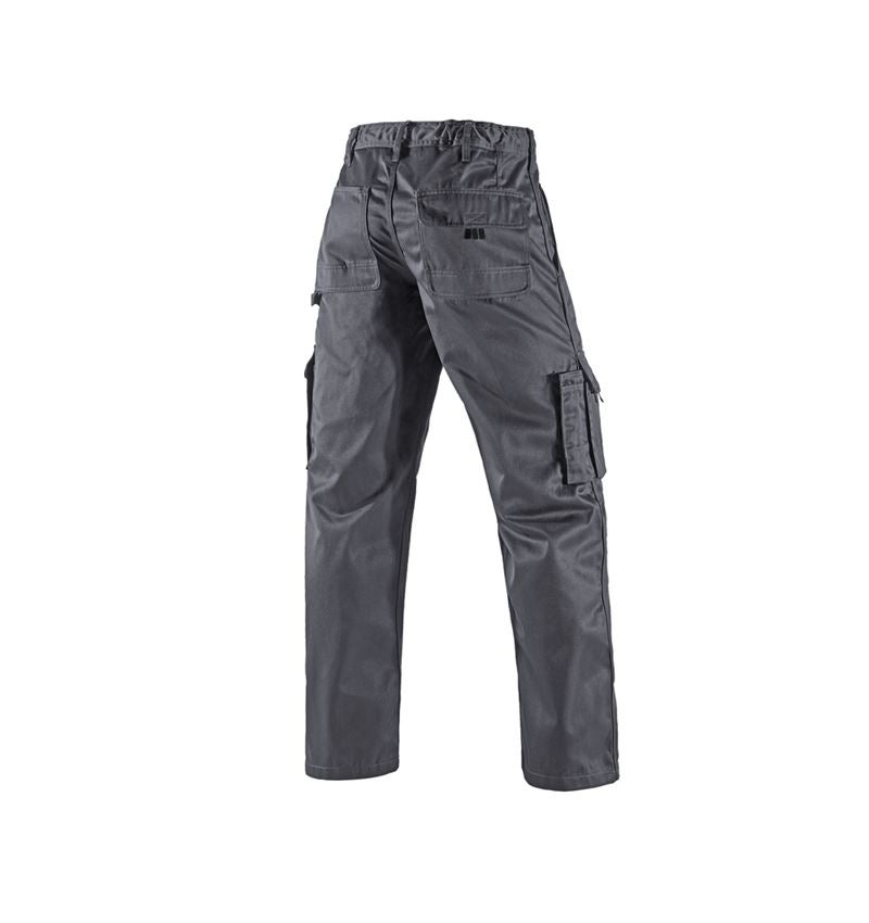 Pantalons de travail: Pantalon Cargo + anthracite 3