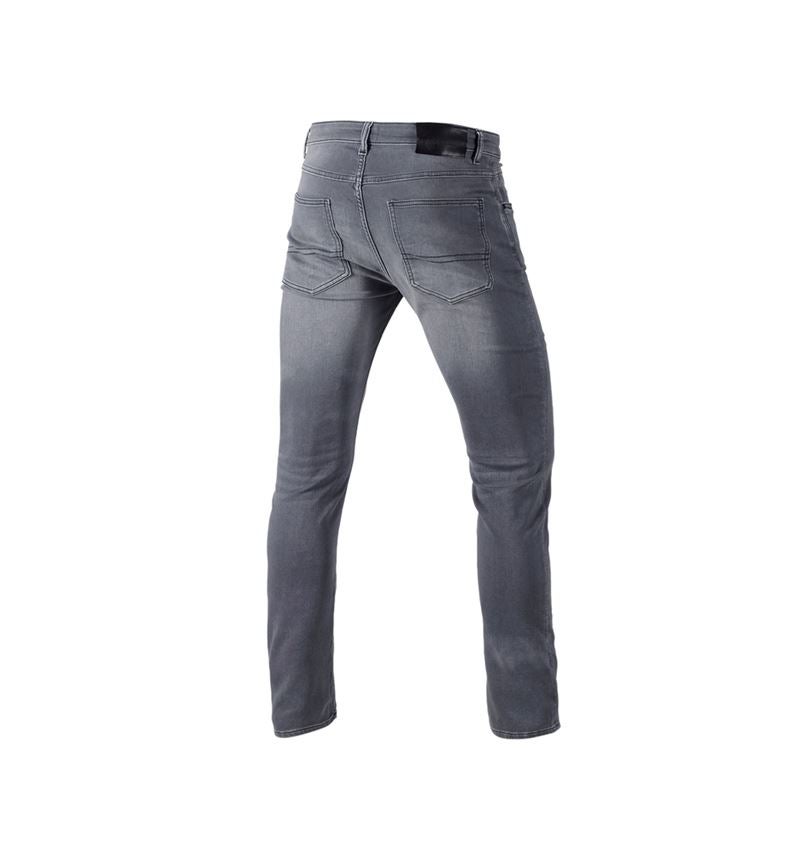 Topics: e.s. 5-pocket jeans jog-denim + greywashed 3