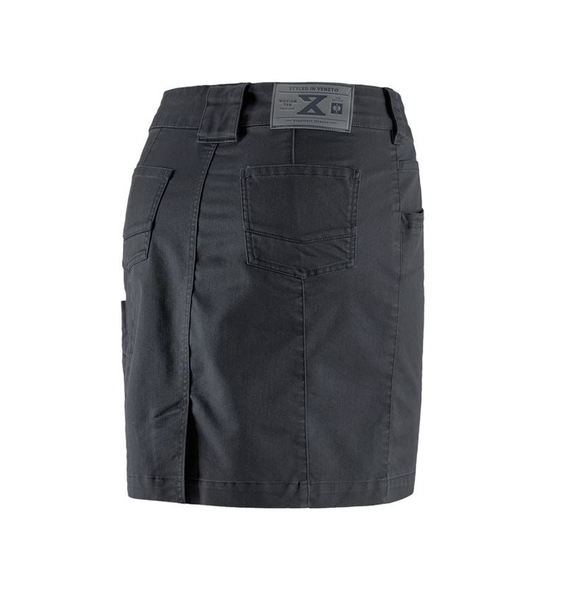Plumbers / Installers: Skirt e.s.motion ten, ladies' + oxidblack 3