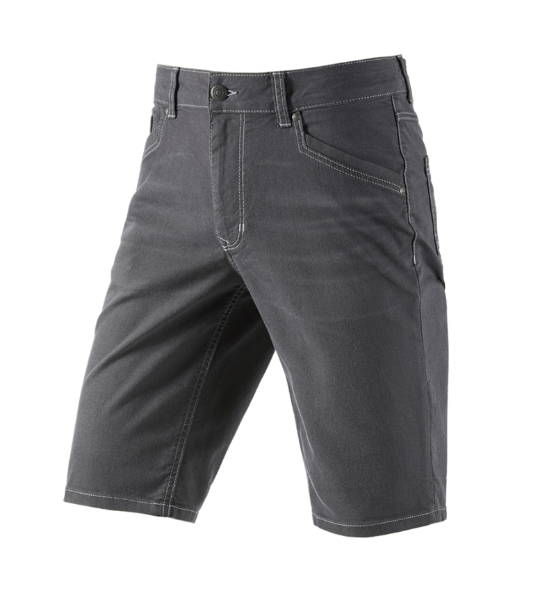 Topics: 5-pocket shorts e.s.vintage + pewter 1