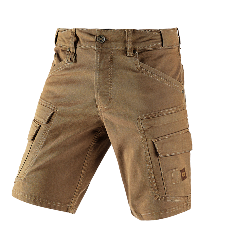 Topics: Cargo shorts e.s.vintage + sepia 2