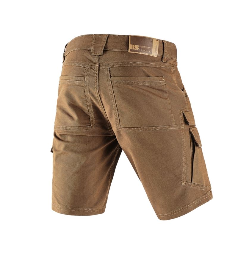 Topics: Cargo shorts e.s.vintage + sepia 3