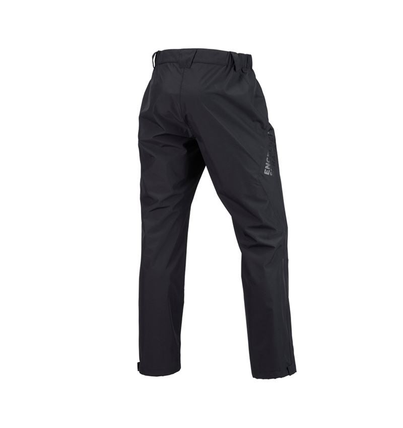 Pantalons de travail: Pantalon pour tous les temps e.s.trail + noir 3