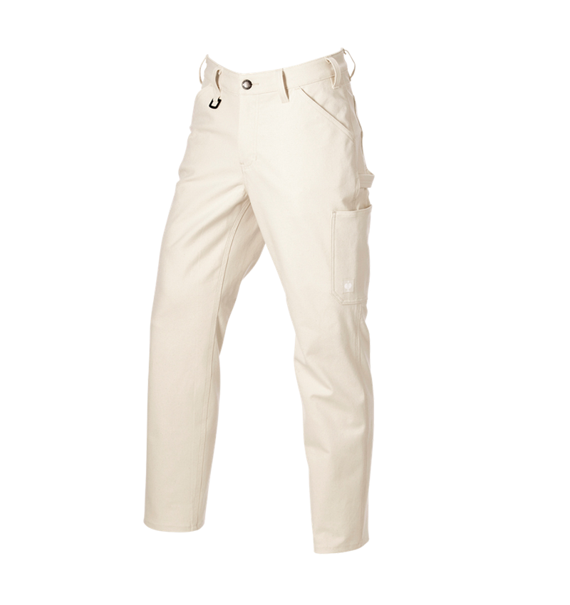 Work Trousers: Trousers e.s.iconic + raw cotton 5