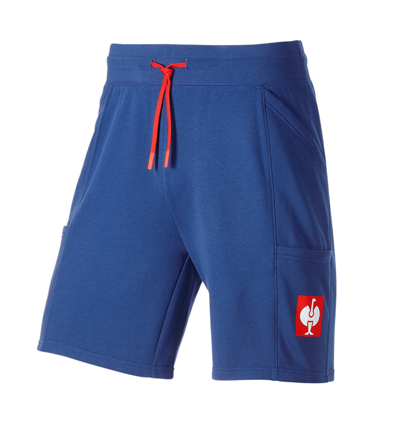 Collaborations: Super Mario Sweat shorts + alkaliblue