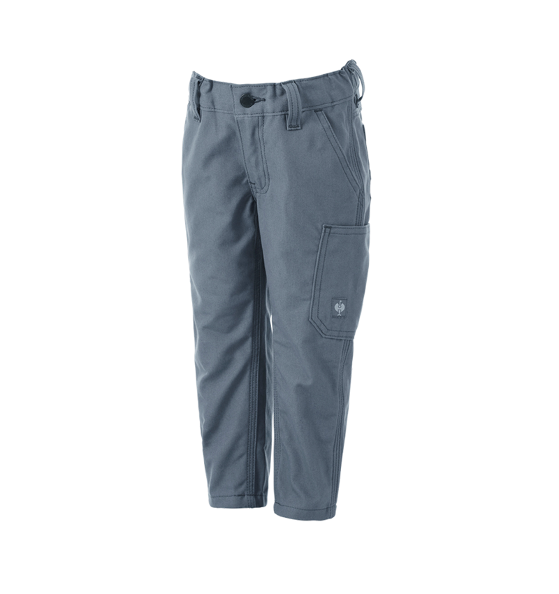 Trousers: Trousers e.s.iconic, children's + oxidblue 5