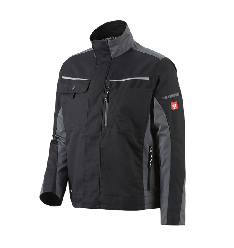 Gardening / Forestry / Farming: Jacket e.s.motion + graphite/cement 2