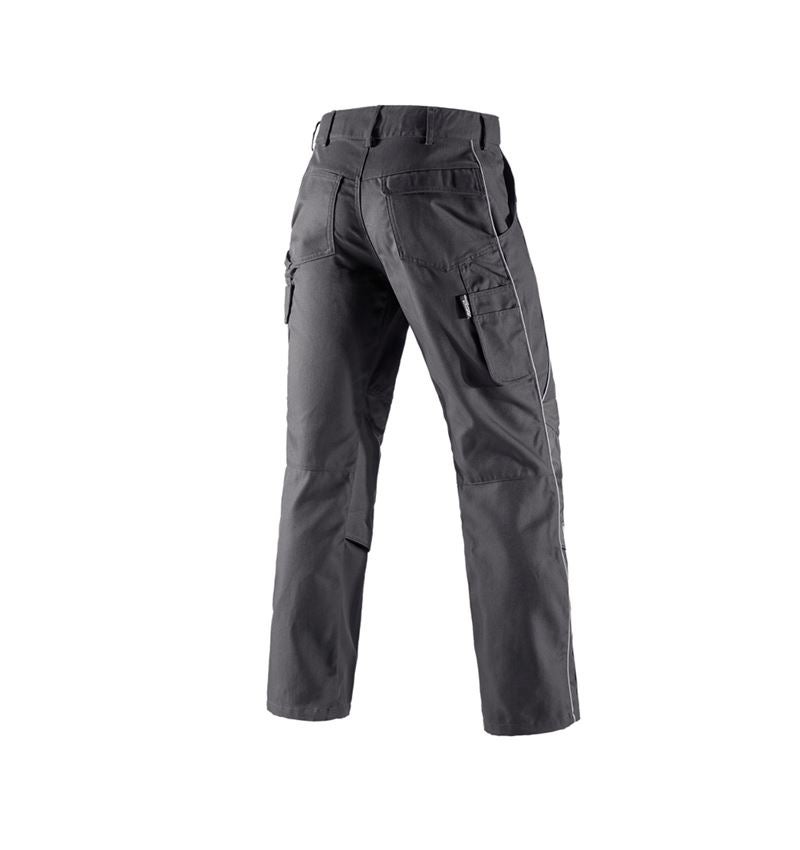 Thèmes: Pantalon à taille élastique e.s.prestige + gris 3