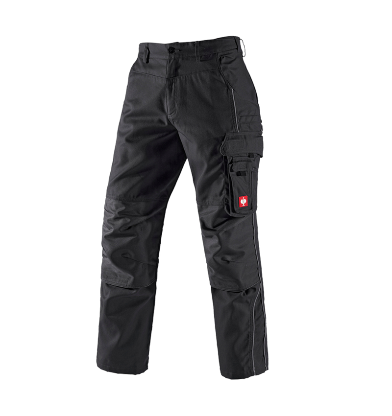 Thèmes: Pantalon à taille élastique e.s.prestige + noir 2