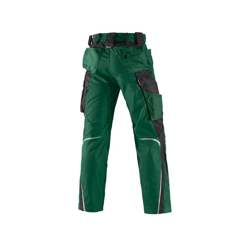 Thèmes: Pantalon e.s.motion d´hiver + vert/noir 3