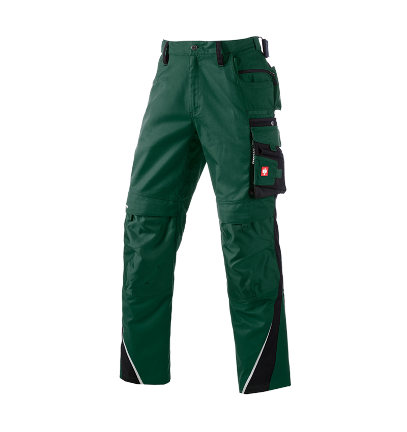 Thèmes: Pantalon e.s.motion d´hiver + vert/noir 2