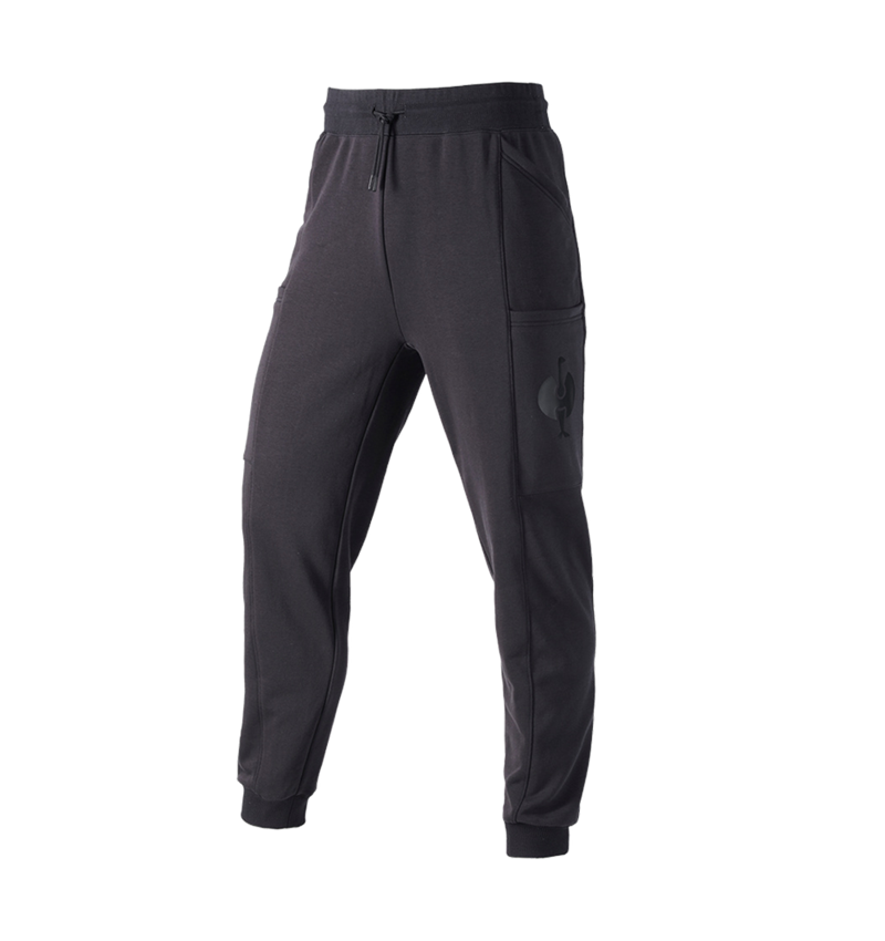 Accessoires: Sweat pants e.s.trail + noir 2