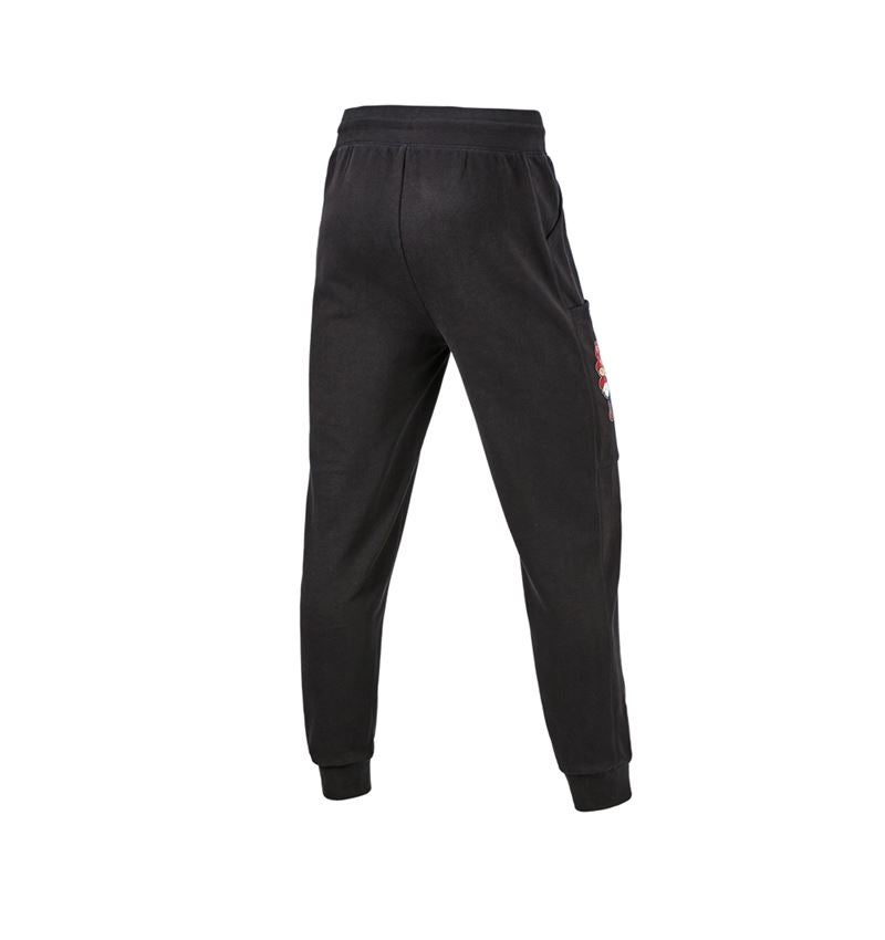 Collaborations: Super Mario Sweatpants, men's + black 3