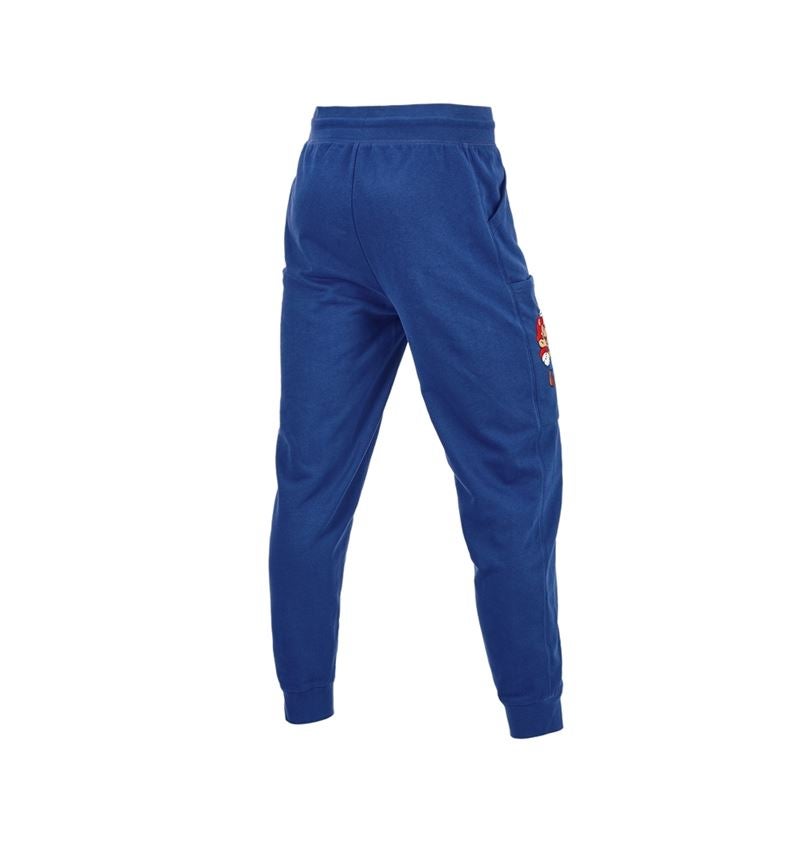 Collaborations: Super Mario Sweatpants, men's + alkaliblue 2