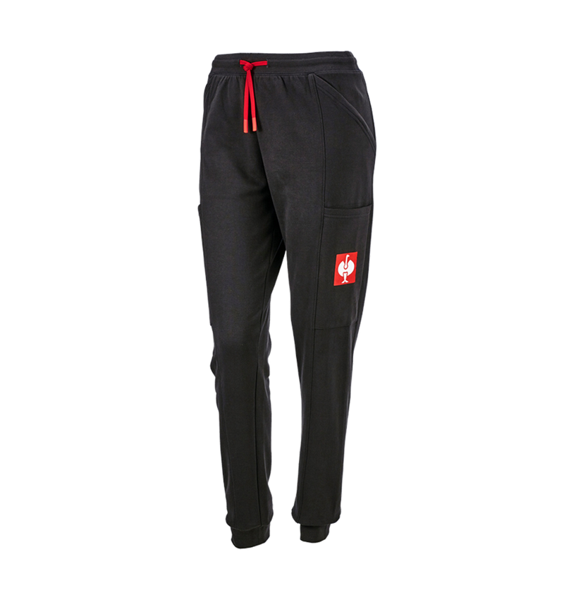 Collaborations: Super Mario Sweatpants, ladies' + black 3