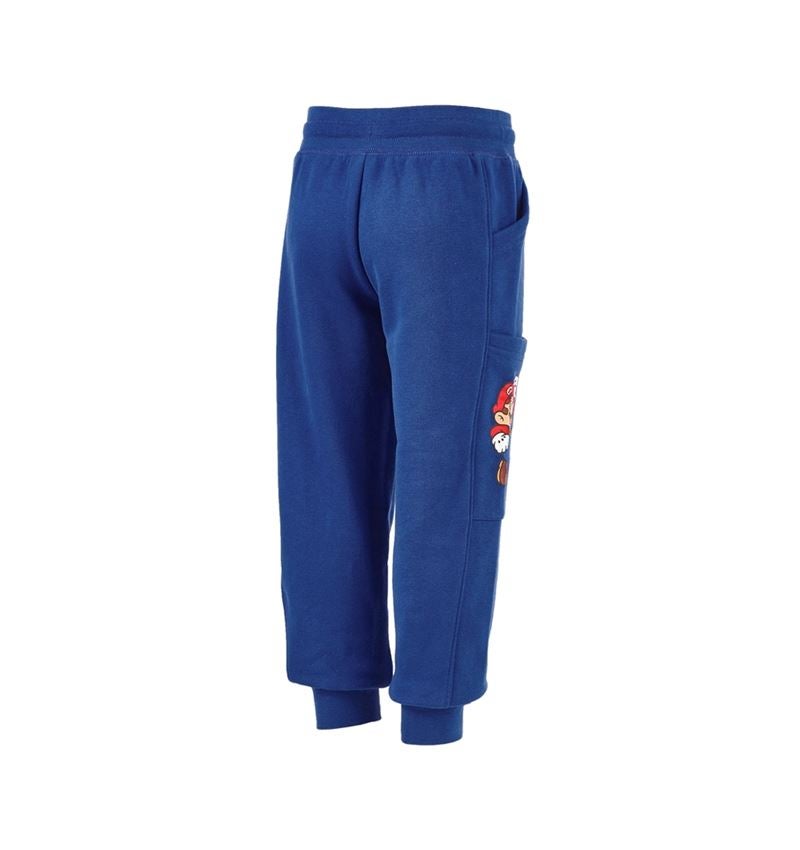 Collaborations: Super Mario Sweatpants, children's + alkaliblue 2