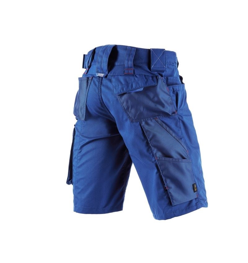 Gardening / Forestry / Farming: Shorts e.s.motion 2020 + royal/fiery red 3