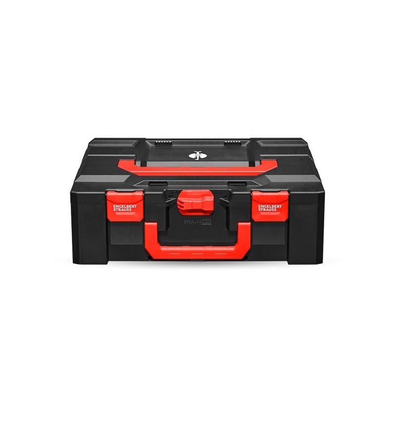 STRAUSSbox System: STRAUSSbox 165 large + black/red