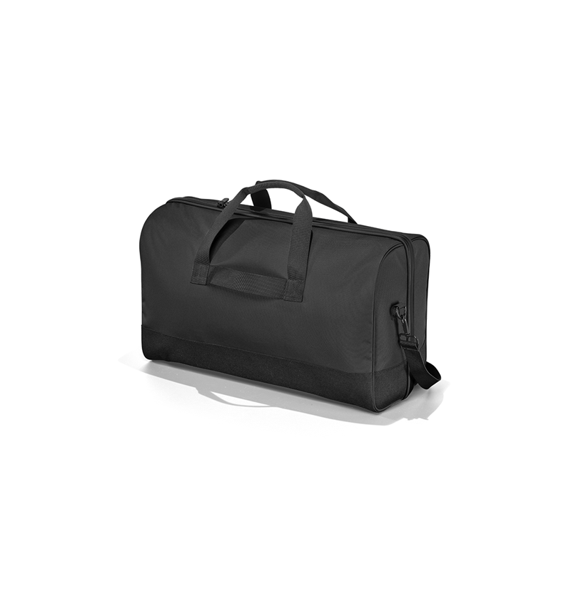 Accessories: Weekender travel bag e.s.work&travel + black 5