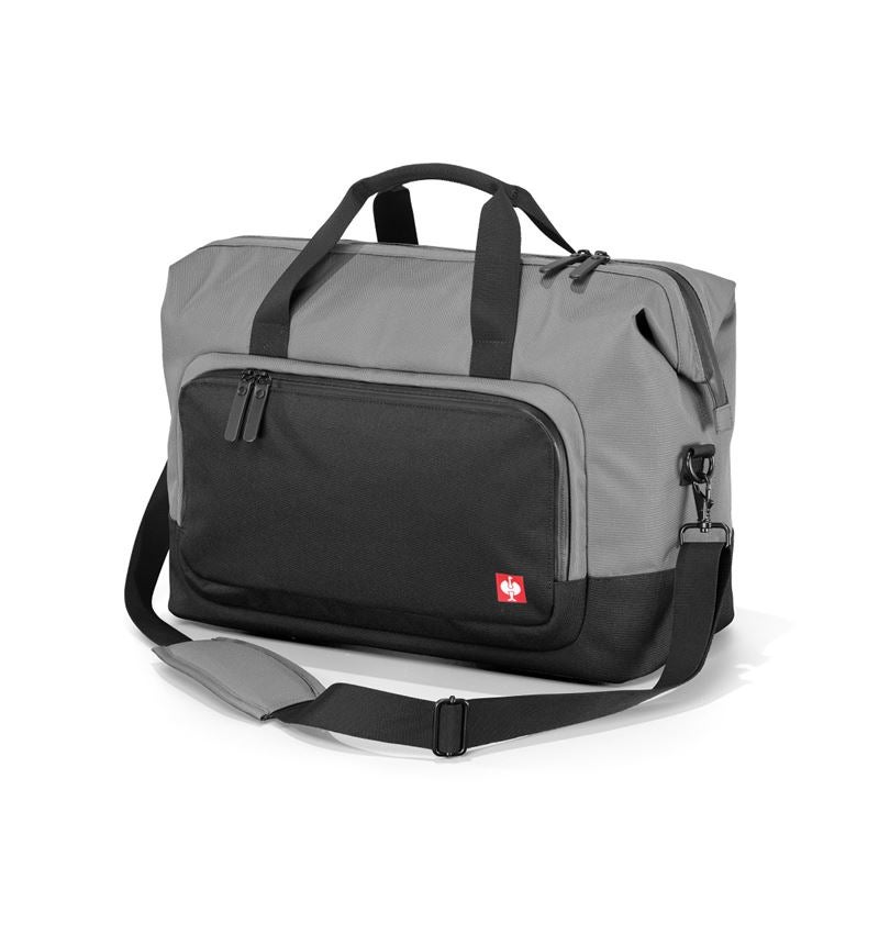 Thèmes: Sac de voyage Duffle Bag e.s.work&travel + gris basalte/noir