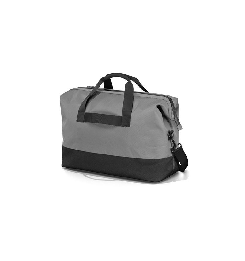 Topics: Duffle bag-travel bag e.s.work&travel + basaltgrey/black 6