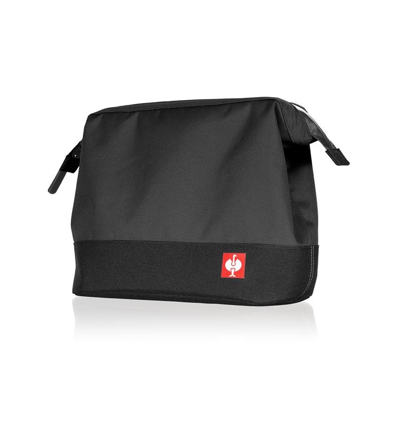 Accessoires: Washbag e.s.work&travel + noir