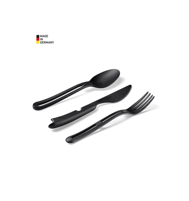 Accessories: e.s. Cutlery set